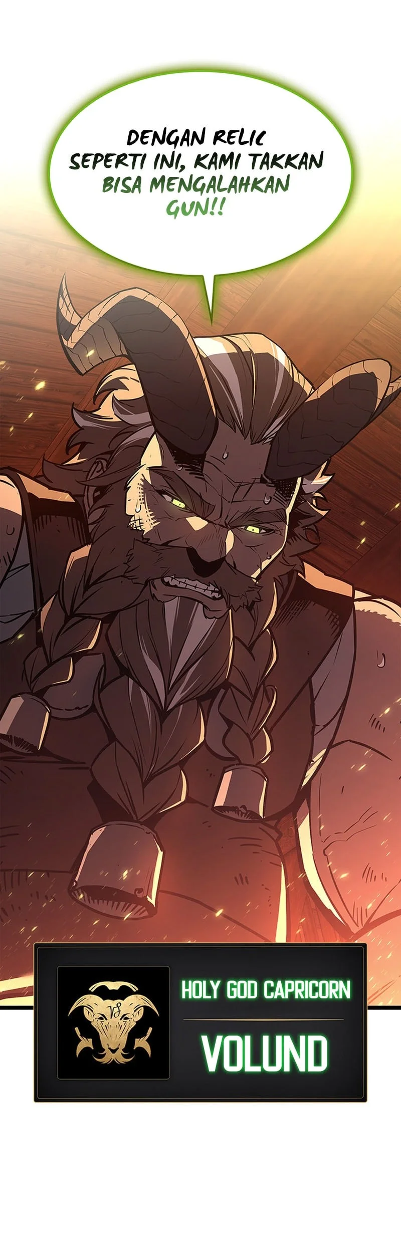 A Disaster-Class Hero Has Returned Chapter 159 Fix Gambar 19